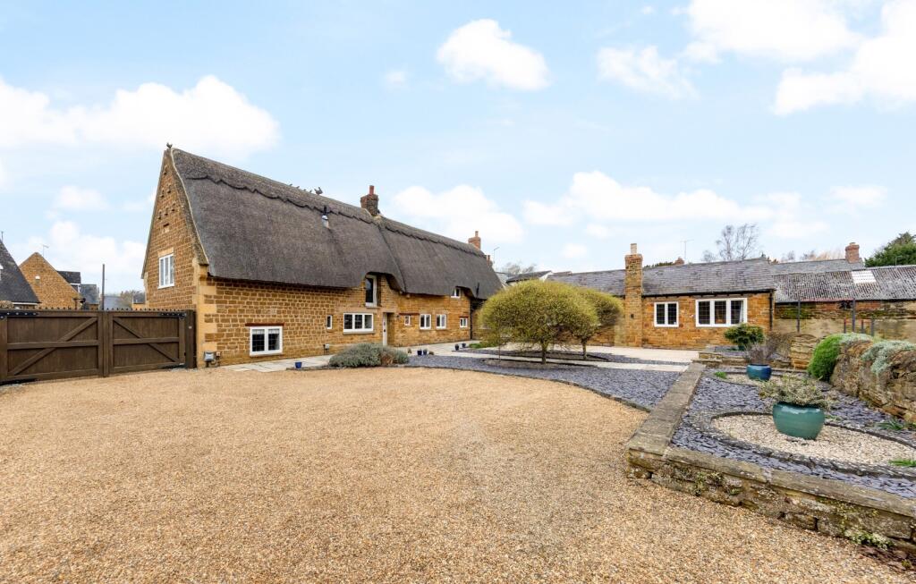 Main image of property: The Old Bakehouse, High Street, Kislingbury, Northamptonshire, NN7