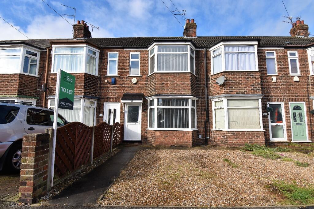 Main image of property: Roslyn Road, Hull, HU3