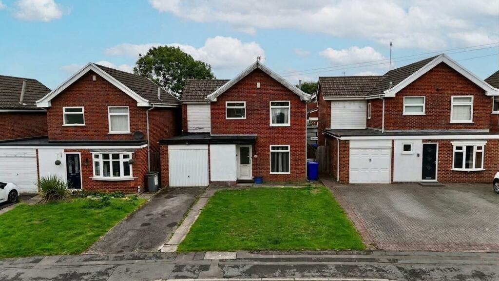 House in Stoke-on-Trent, Hanford