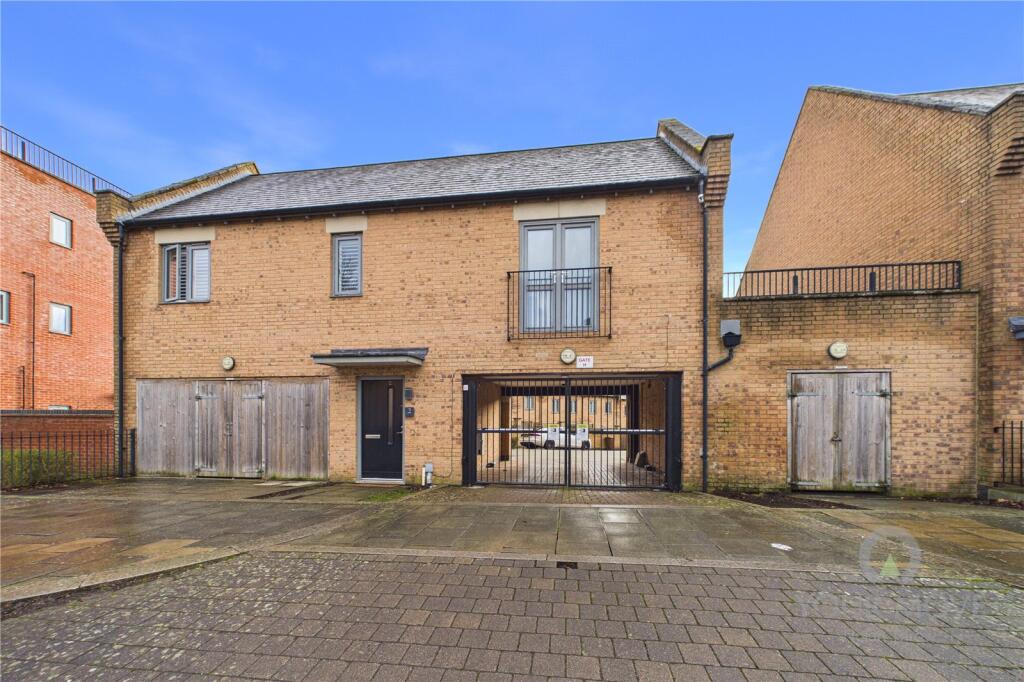 Main image of property: Clover Street, Upton, Northampton, Northamptonshire, NN5