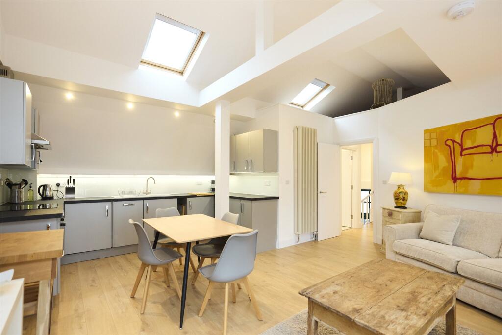 Main image of property: Melbray Mews, London, SW6
