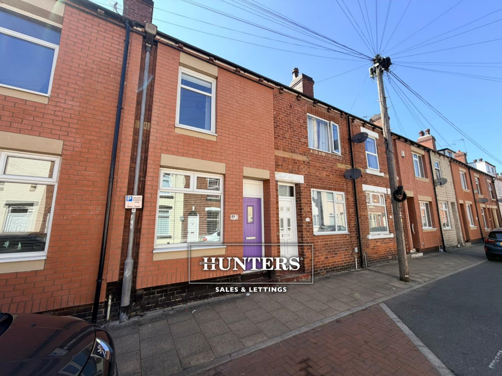 Main image of property: Rhodes Street, Castleford