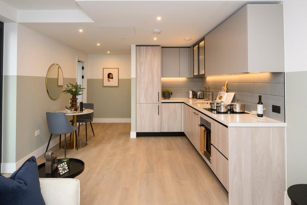 Apartment in London - View 4