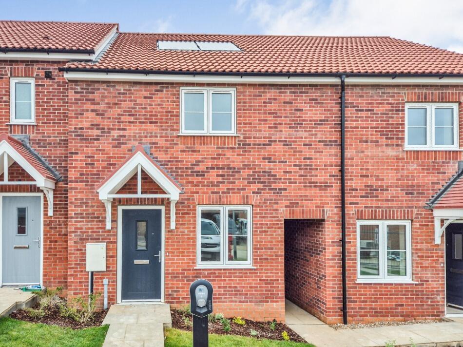Main image of property: Gresley Close, Branston