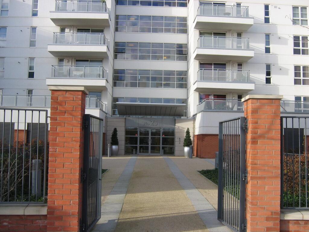 Main image of property: Freemens Meadow, 25 Watkin Road, Leicester