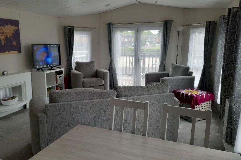 Two Bed Delta Langford (41x14) 2020, Long Acres Park, Broadway Road, Evesham, Worcestershire, WR11 7RP photo 3