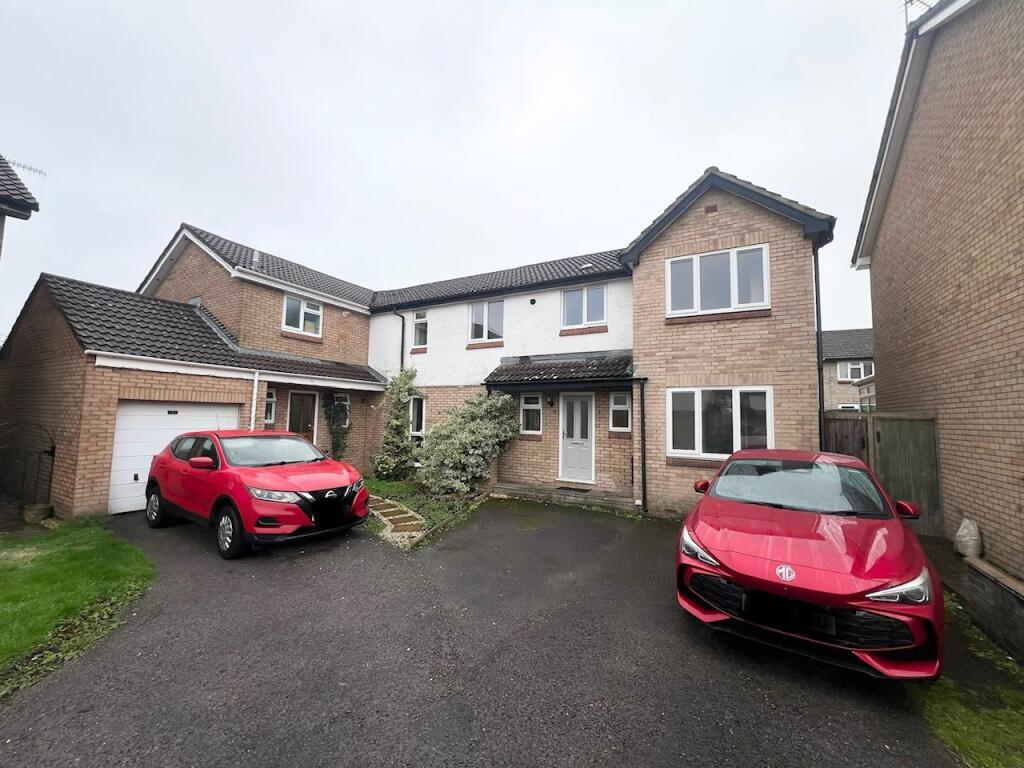 Main image of property: Lamord Gate, Stoke Gifford, Bristol
