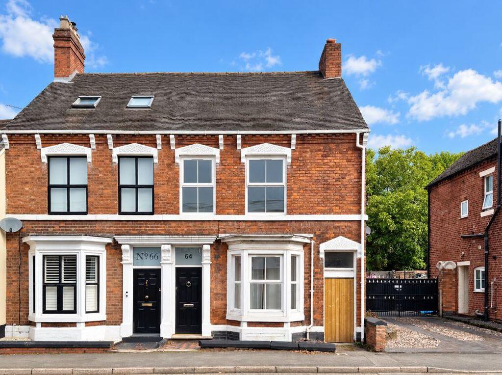 Main image of property: Shropshire Street, Market Drayton, TF9
