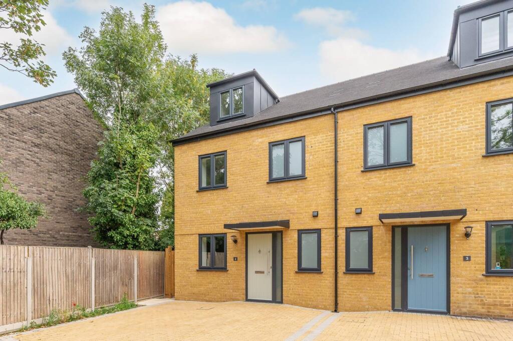 Main image of property: Blossom Way, Carshalton, SM5