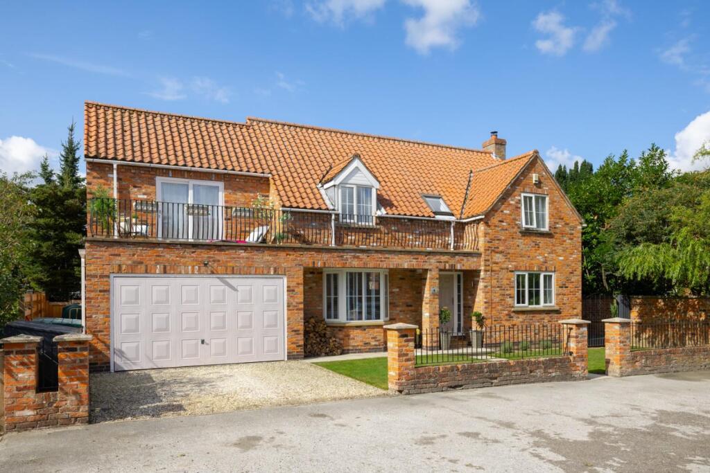 Main image of property: Manor Court, Bubwith