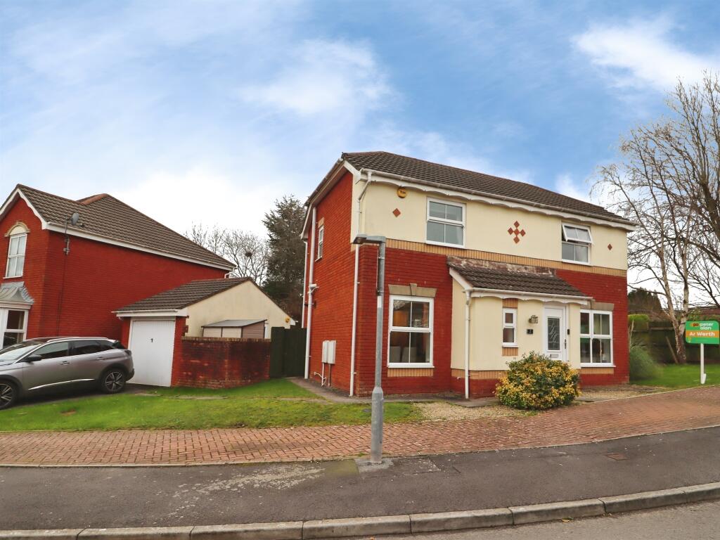 Main image of property: Marguerites Way, Cardiff