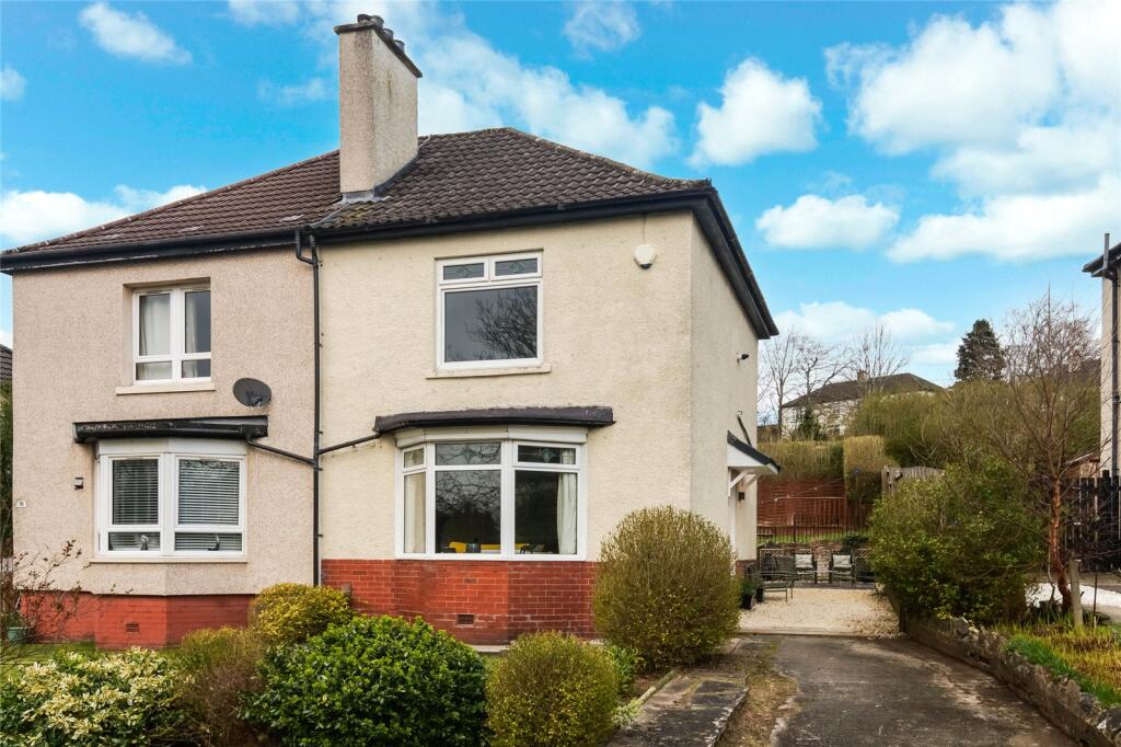 Main image of property: Turret Crescent, Knightswood, Glasgow, G13