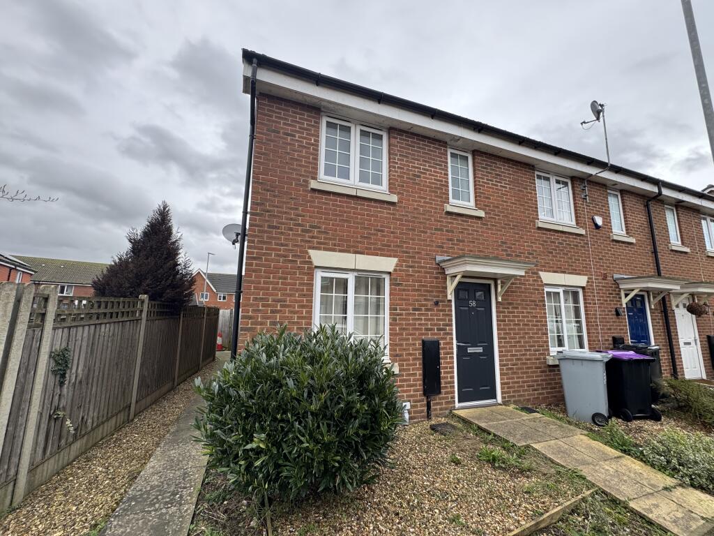 Main image of property: Wilks Road, GRANTHAM