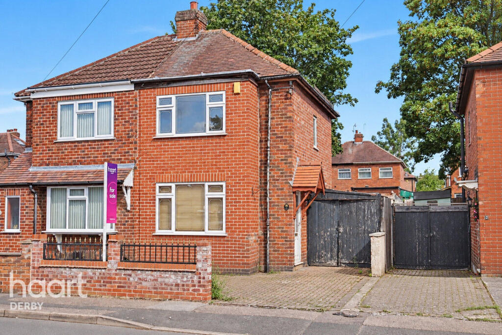 Main image of property: Oakleigh Avenue, Chaddesden