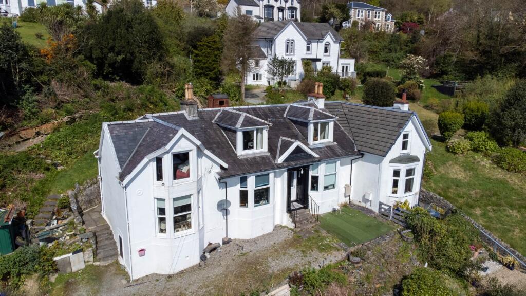 Main image of property: 18 Newton Road, Innellan, Dunoon, Argyll and Bute, PA23 7SY