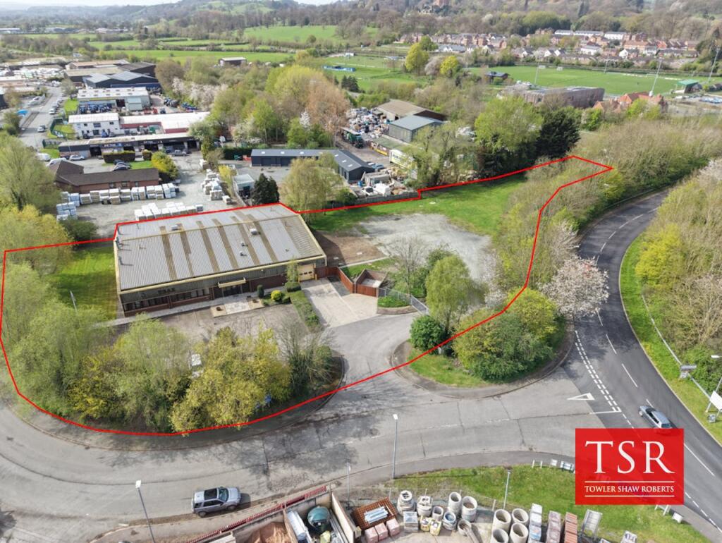 Main image of property: Unit 1A, Severn Farm Industrial Estate, Welshpool, SY21 7DF