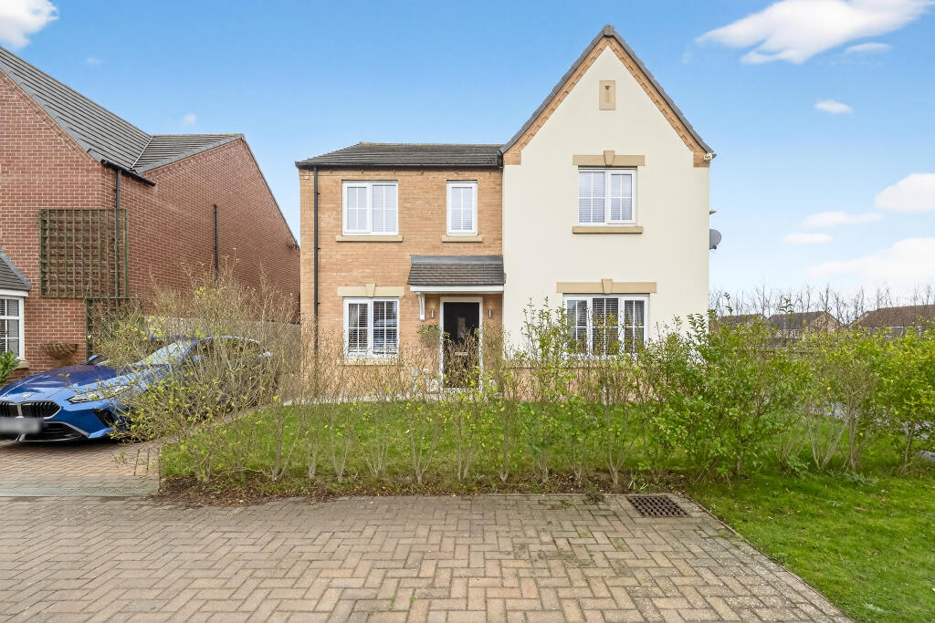 Main image of property: Salmon Close, Cottingham, HU16