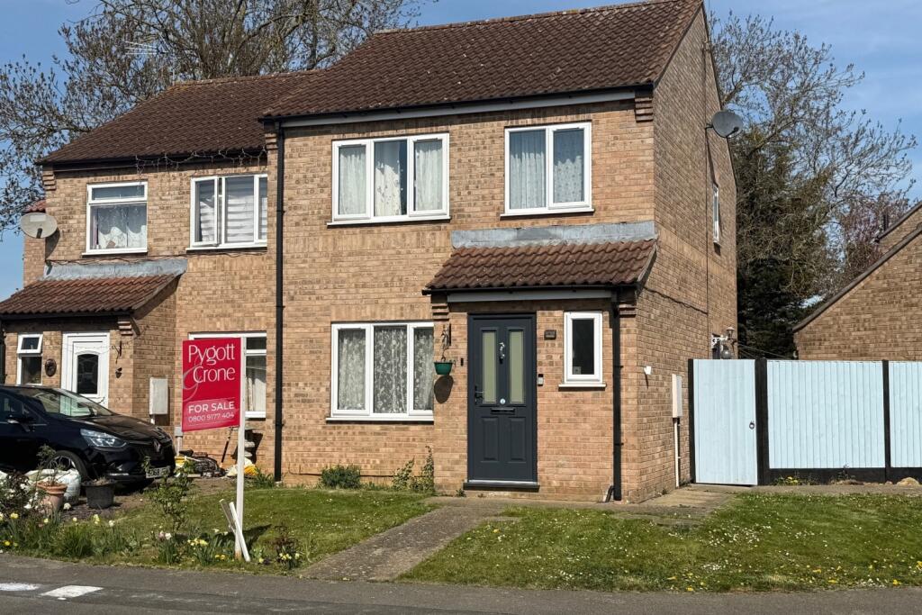 Main image of property: Hawthorn Drive, Sleaford, Sleaford, NG34