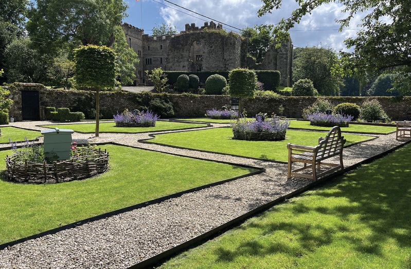 Bellister Castle, Haltwhistle, Northumberland photo 3