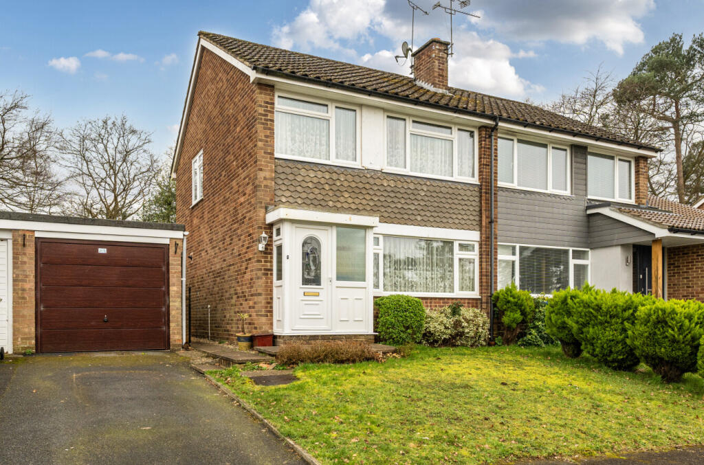 Main image of property: Green Leys, Church Crookham, Fleet, Hampshire, GU52