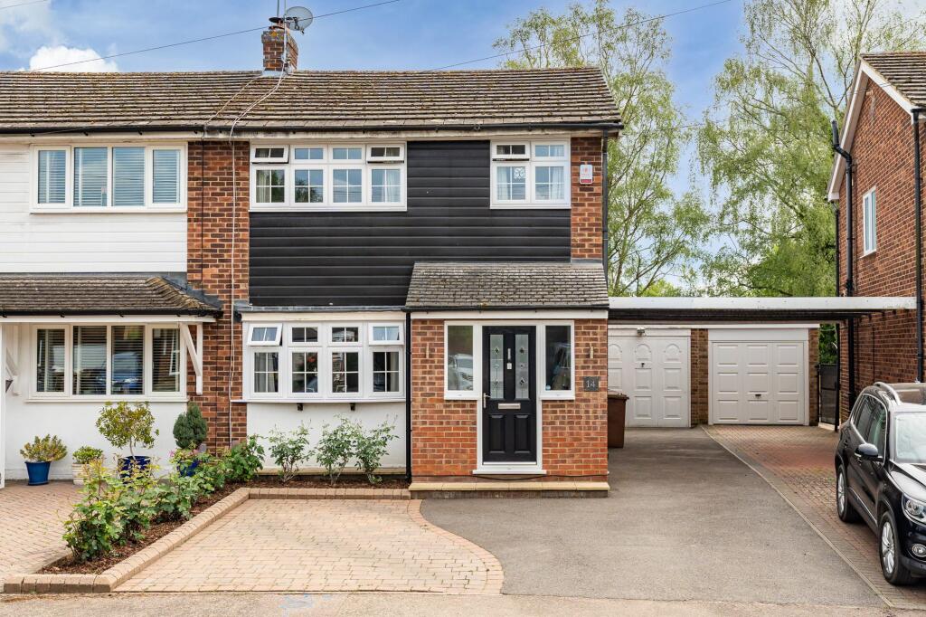 Main image of property: Durham Close, Stanstead Abbotts, SG12