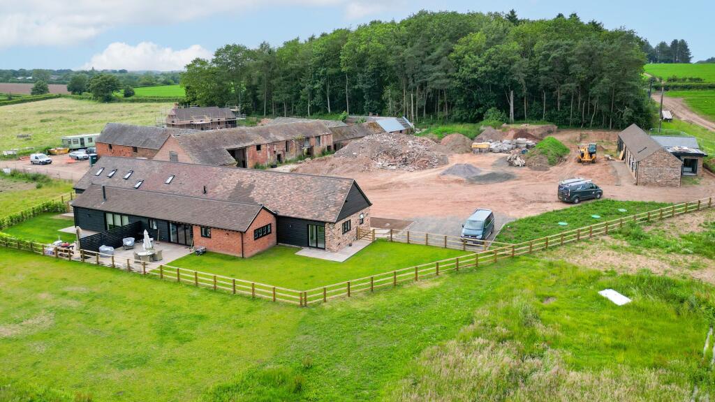 Hill Top Farm Barns, Shifnal, TF11 photo 2
