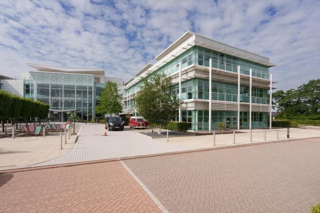 One Central Boulevard, Blythe Valley Park