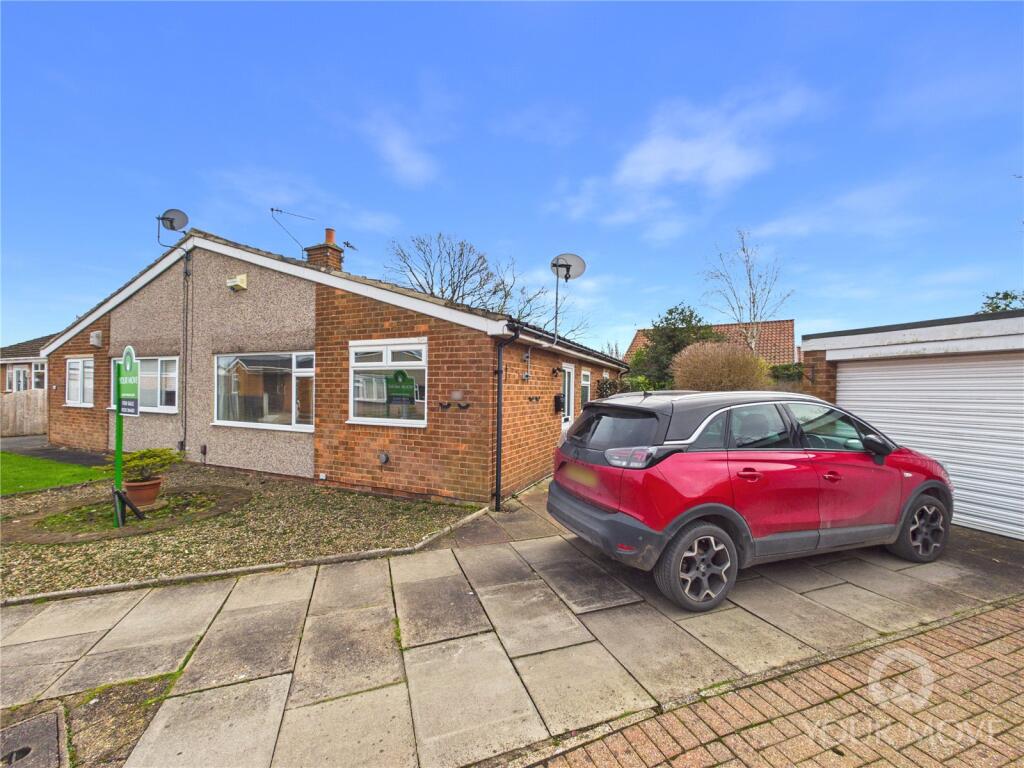 Main image of property: Grisedale Crescent, Egglescliffe, Stockton-on-Tees, Durham, TS16