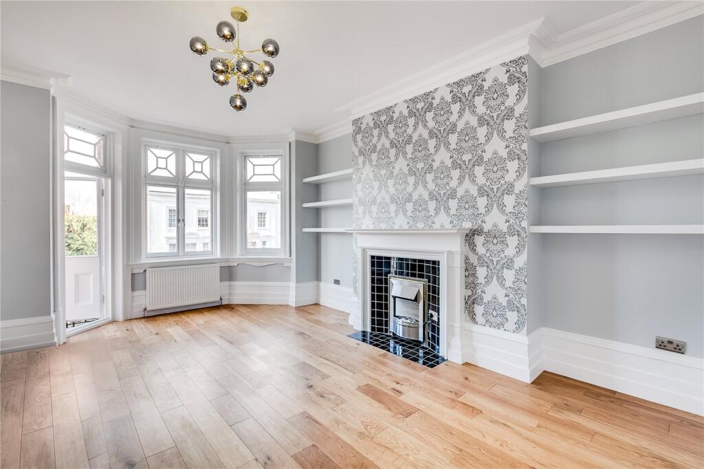 Main image of property: Abingdon Court, 
Abingdon Villas, W8