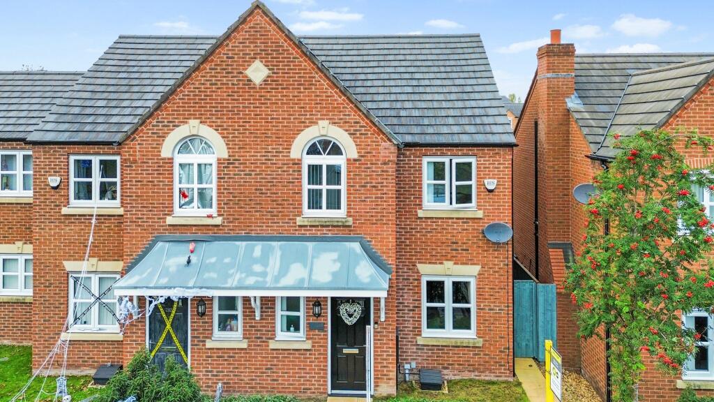 Main image of property: City Road, St. Helens, WA10