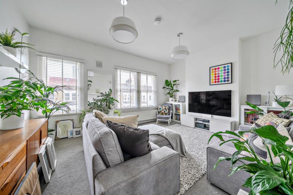 Main image of property: Saltram Crescent London W9