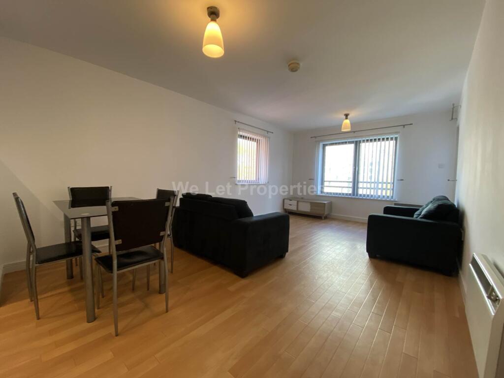 Main image of property: Angel Meadows, Naples Street