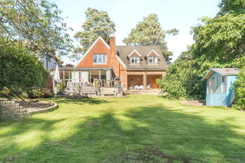 Main image of property: Furze Hill Road, Headley Down, Hampshire, GU35