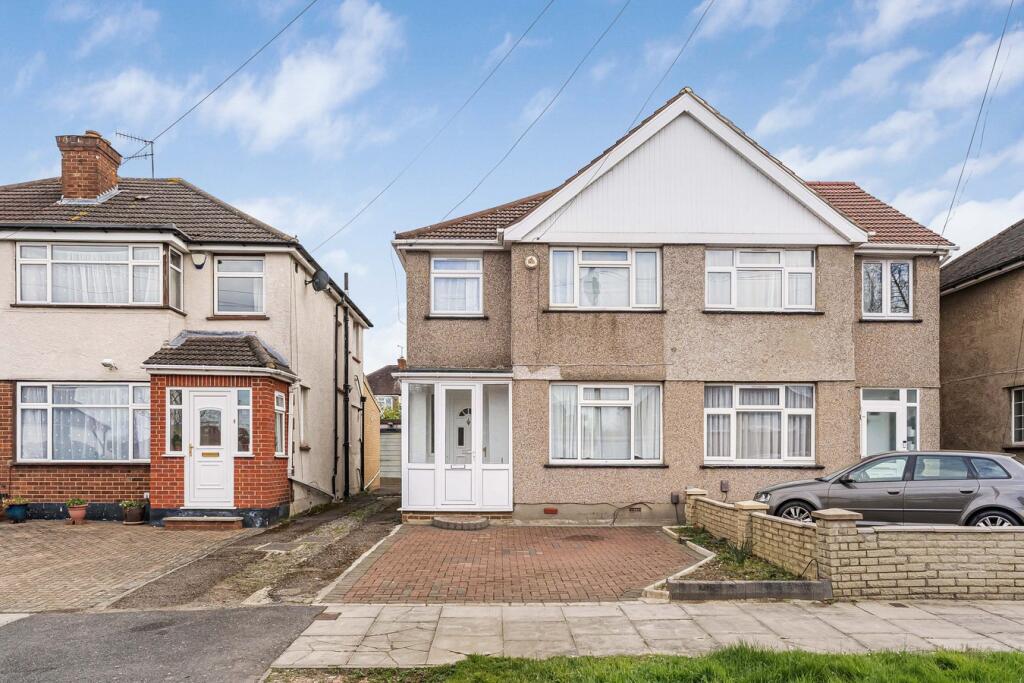 Main image of property: Chatsworth Gardens, Harrow, HA2