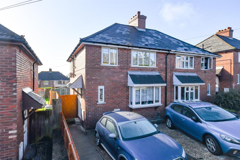 Main image of property: Smout Crescent, Bilston