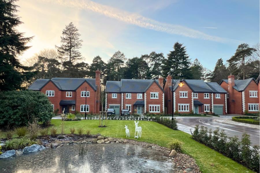 Main image of property: Westwood Grove, Swinley Road, Ascot SL5.