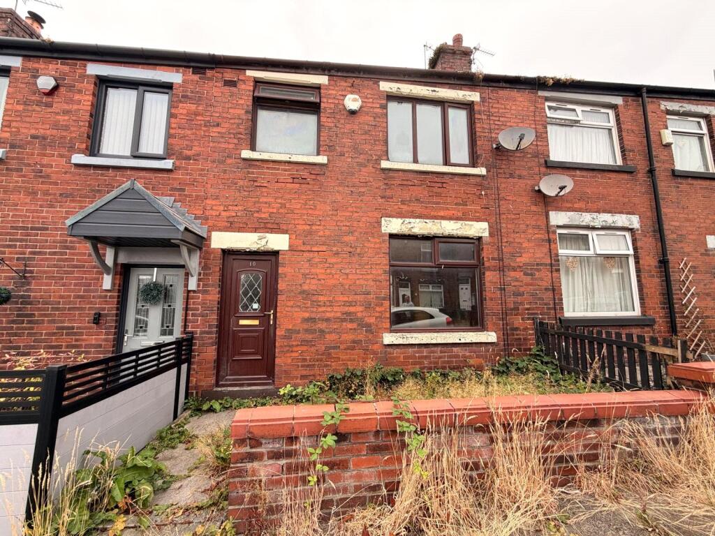 Knowsley Grove, Horwich, Bolton, Greater Manchester, BL6