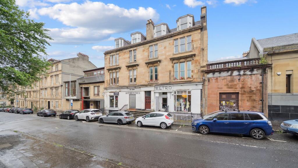 Main image of property: Otago Street, Flat 0/2, Hillhead, Glasgow, G12 8JH