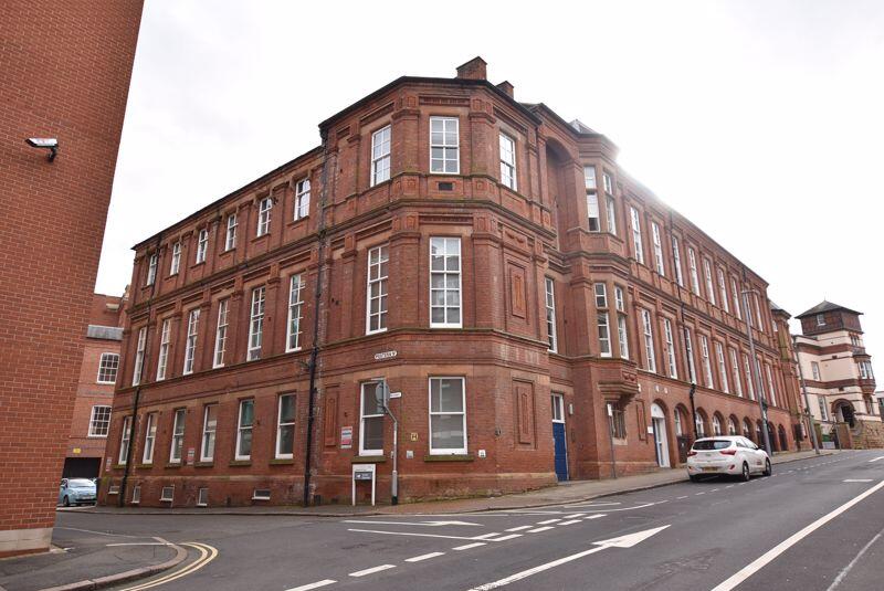 Main image of property: Charles House Park Row NG1 6GR