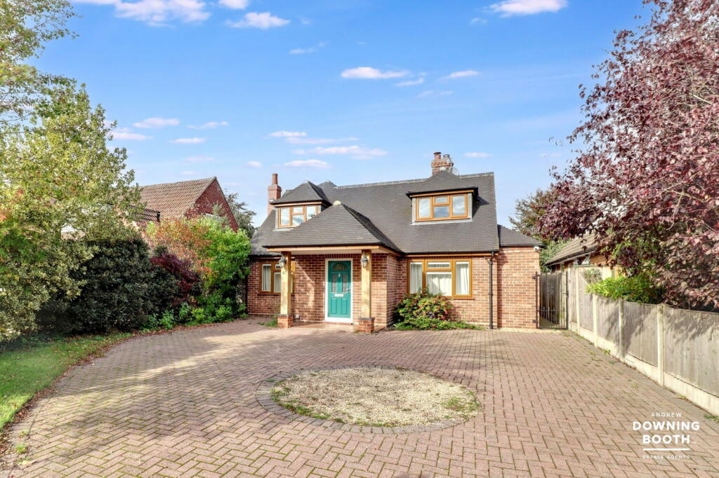 Main image of property: Alrewas Road, Kings Bromley DE13 7HW - No Upward Chain