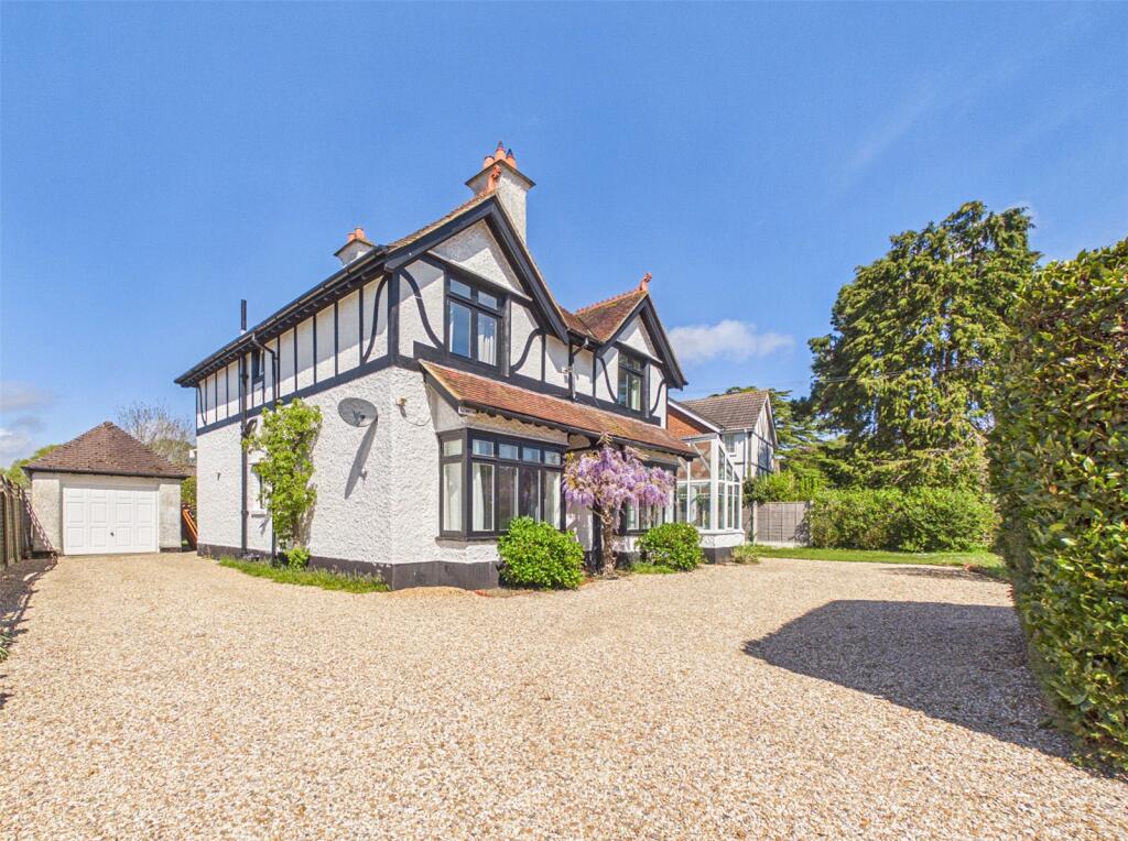 Main image of property: West Road, Bransgore, Christchurch, Dorset, BH23