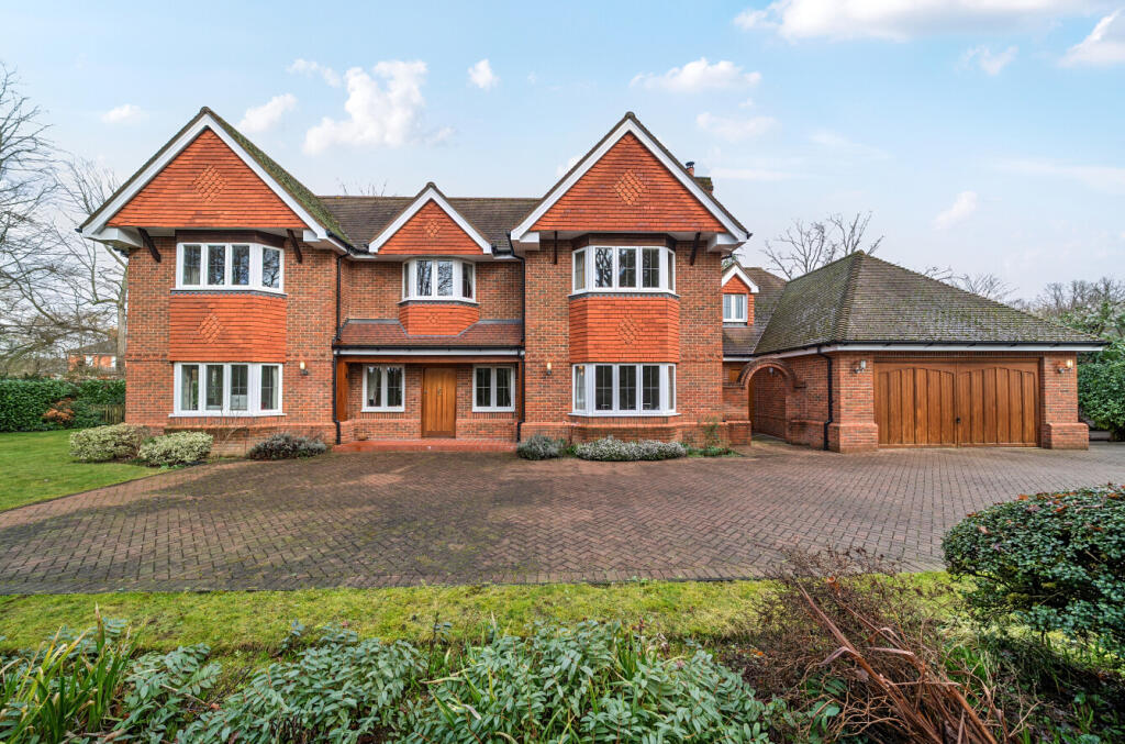 Main image of property: West Green Road, Hook, RG27