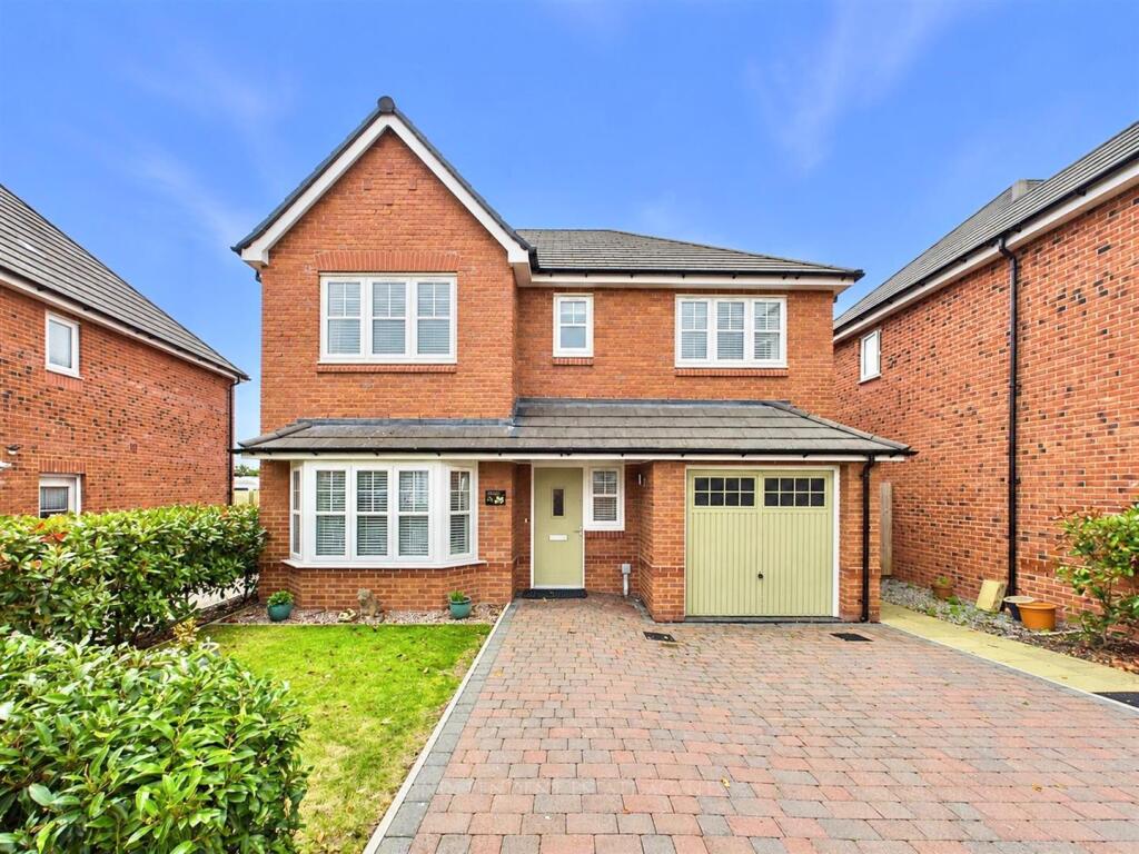 Main image of property: Hill Field Gardens, Holt, Wrexham