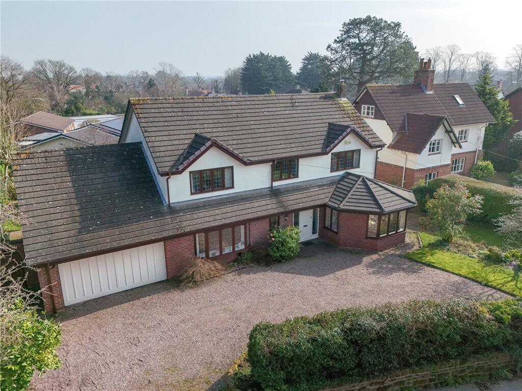 Main image of property: Mill Lane, Willaston, Cheshire