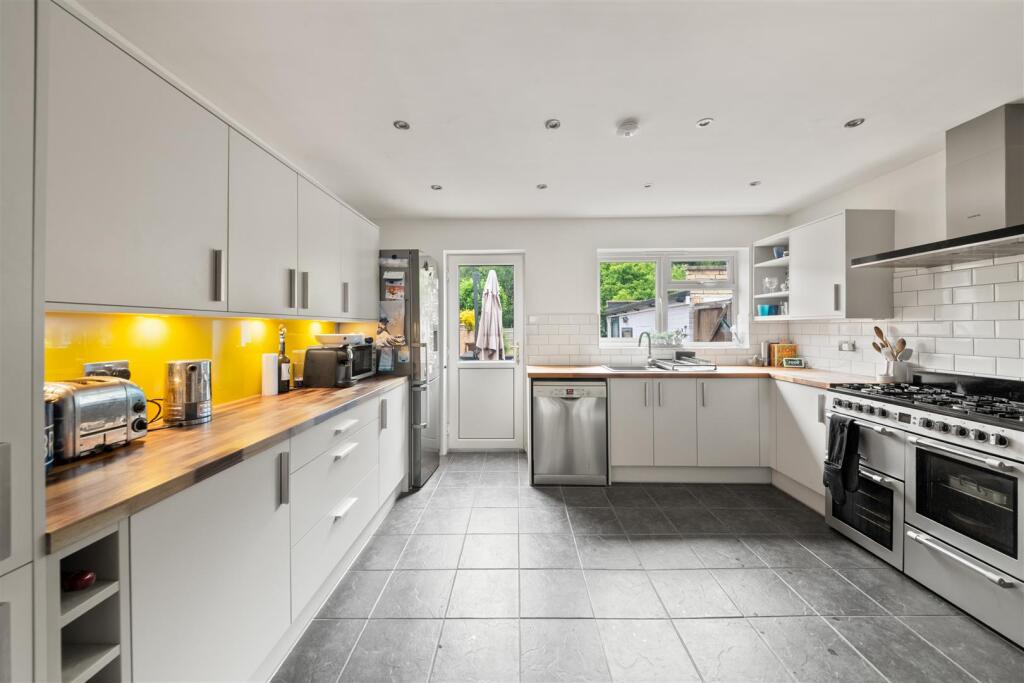 House in London - More