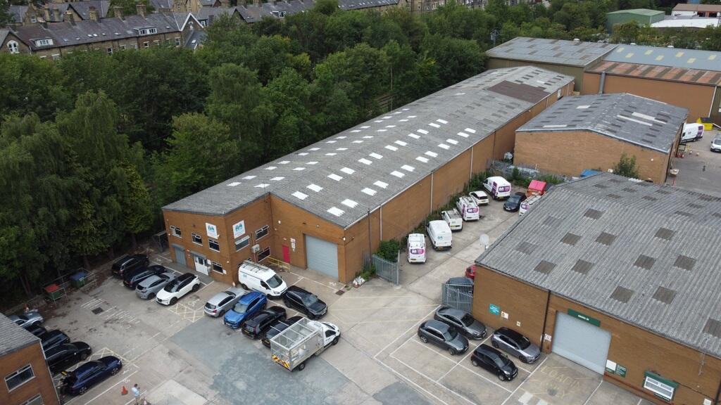 Main image of property: Hillam Road, Off Canal Road, Bradford, BD2 1QL