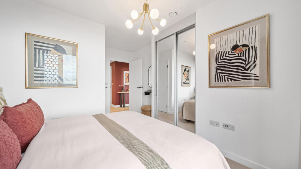 Main image of property: West Parkside,
London,
SE10 0JT