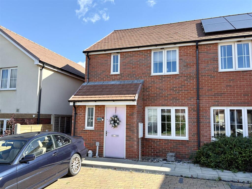 Main image of property: Sorrel Place, Stone Cross, Pevensey