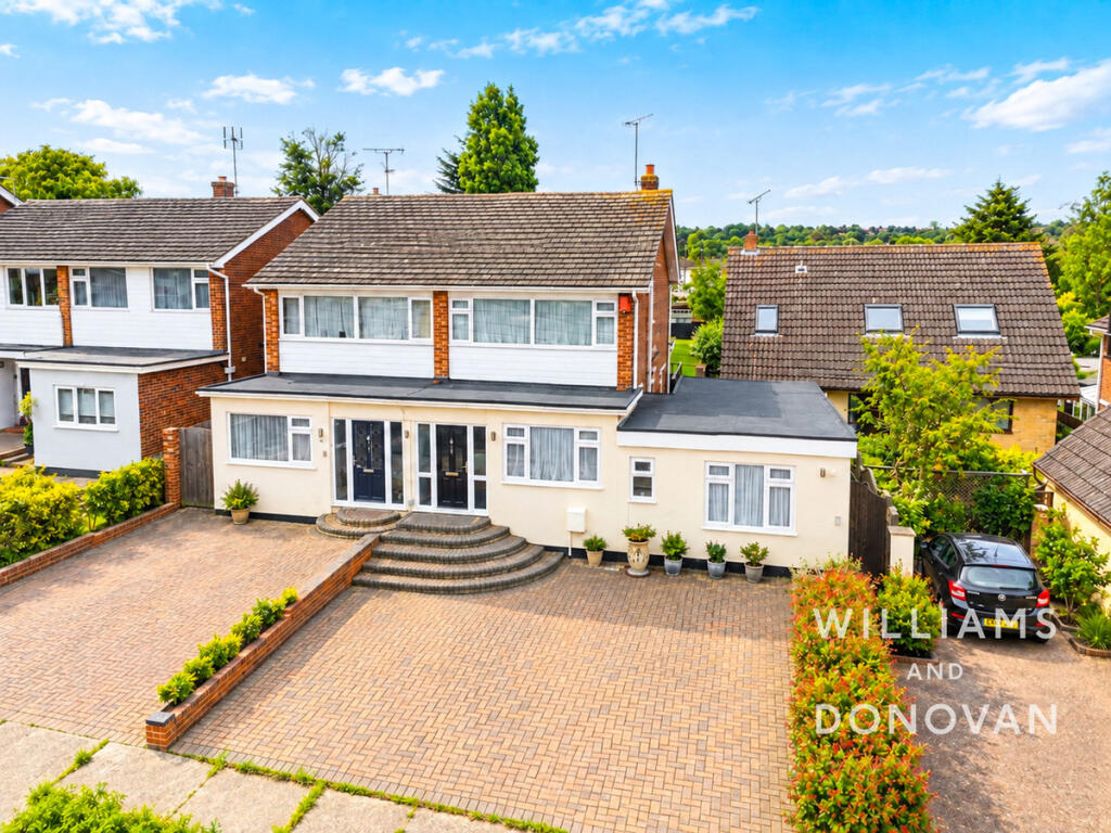 Main image of property: Roseberry Avenue, Benfleet