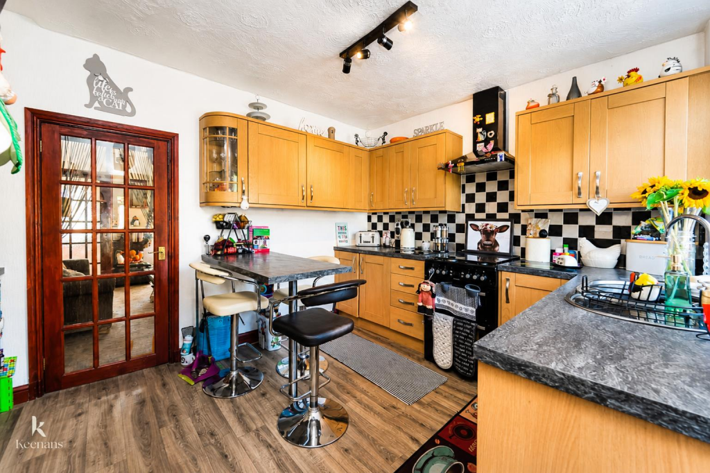 House in Bury, Warth Fold - View 4